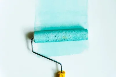 Peinture intérieure à la Limouzinière — murs, plafonds et boiseries